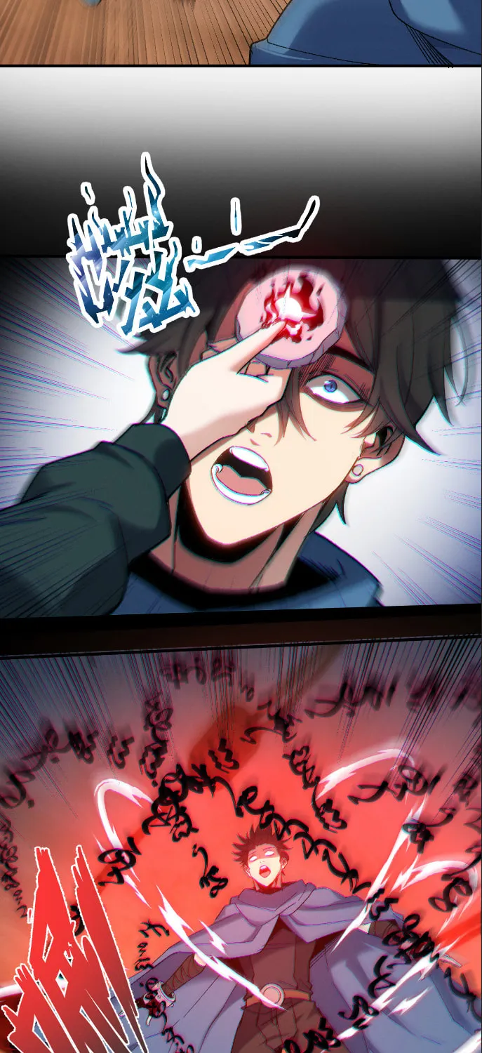 Nuclear Explosion Sword Technique, I kill one with one sword Chapter 1 page 105 - 