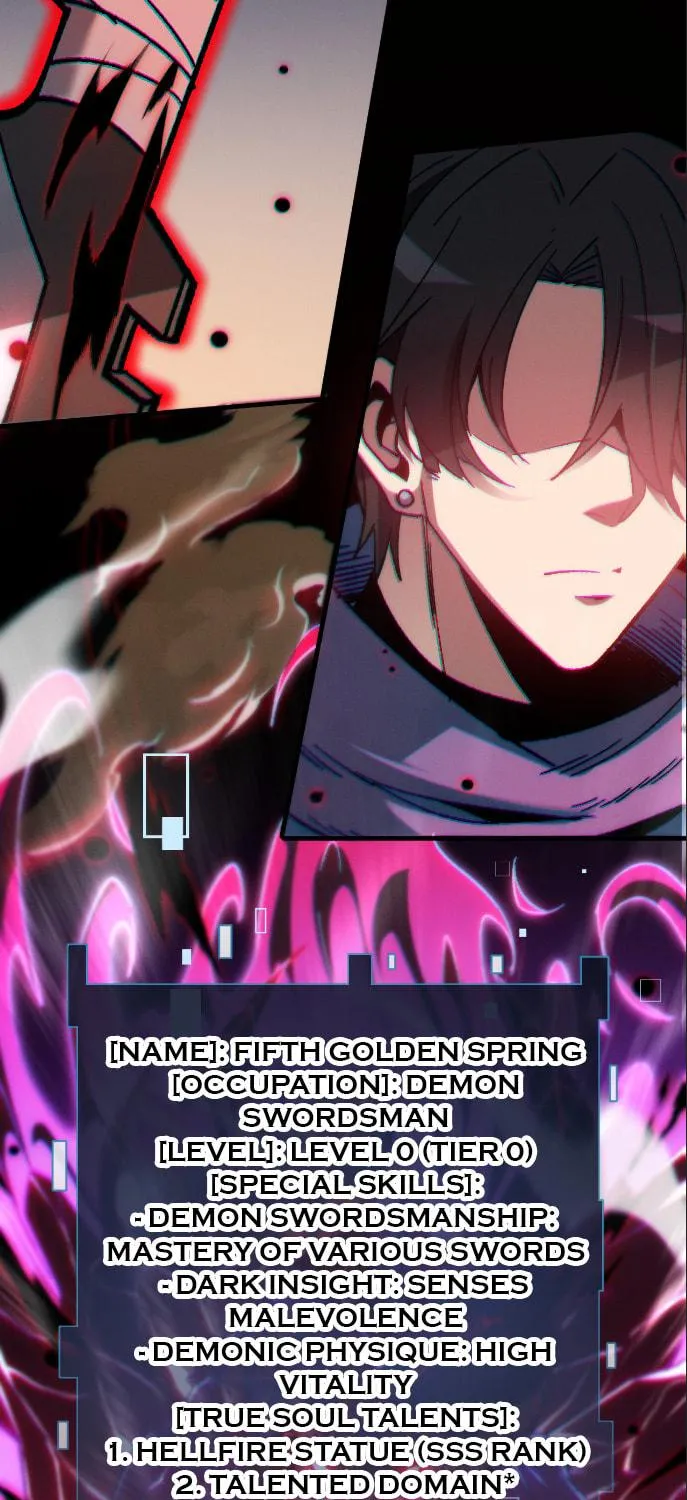 Nuclear Explosion Sword Technique, I kill one with one sword Chapter 1 page 109 - 