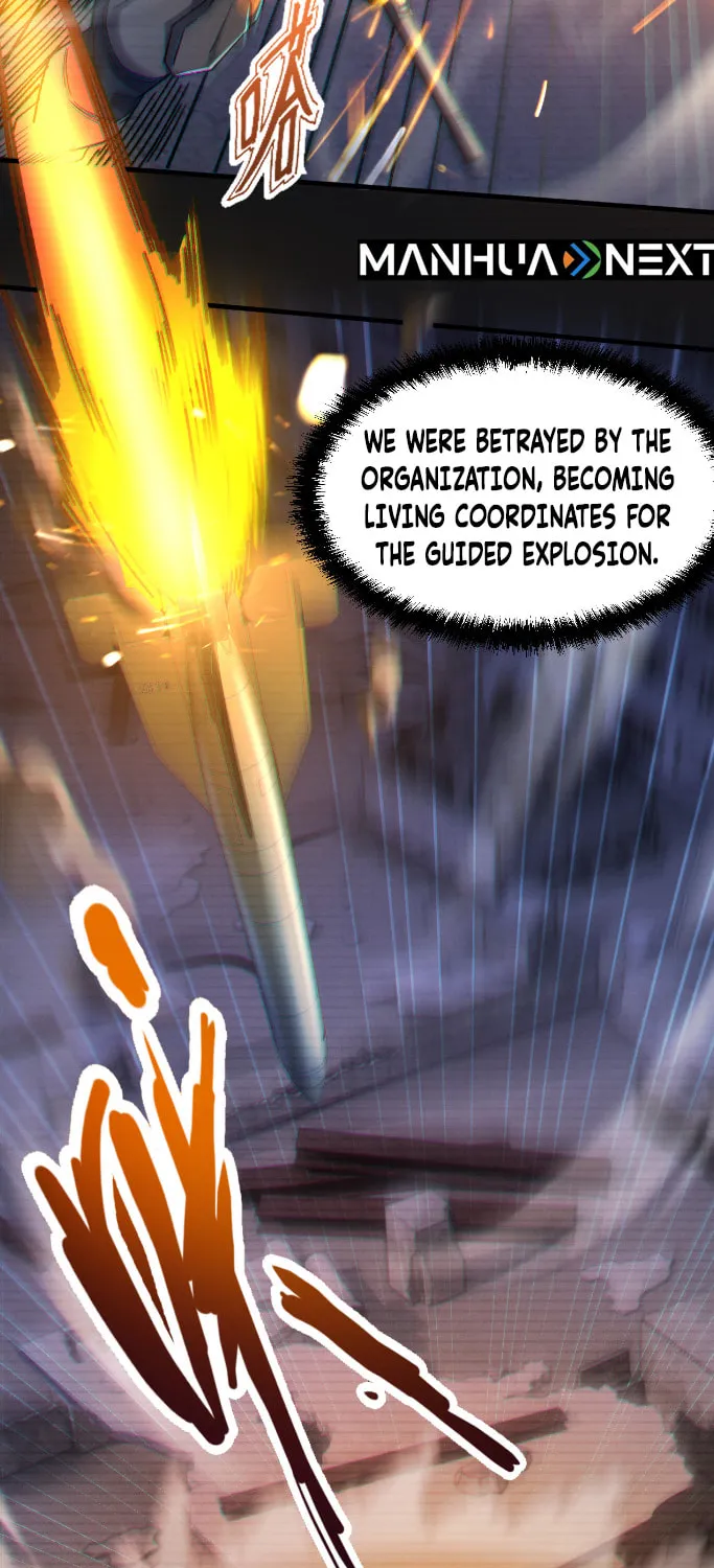 Nuclear Explosion Sword Technique, I kill one with one sword Chapter 1 page 13 - 