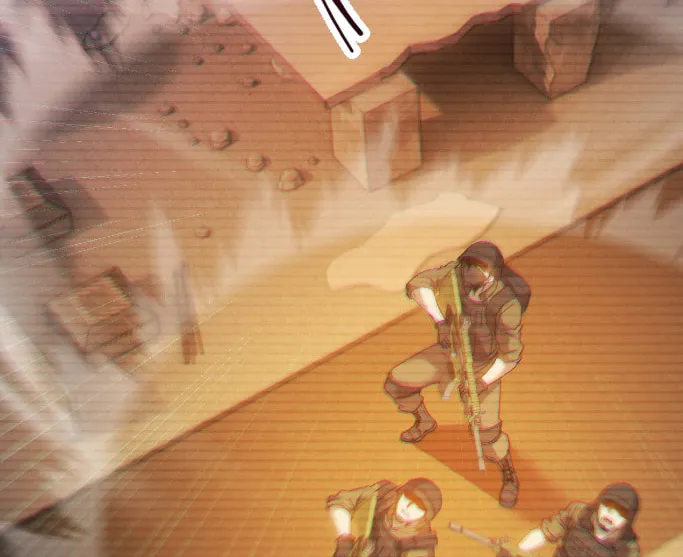 Nuclear Explosion Sword Technique, I kill one with one sword Chapter 1 page 14 - 