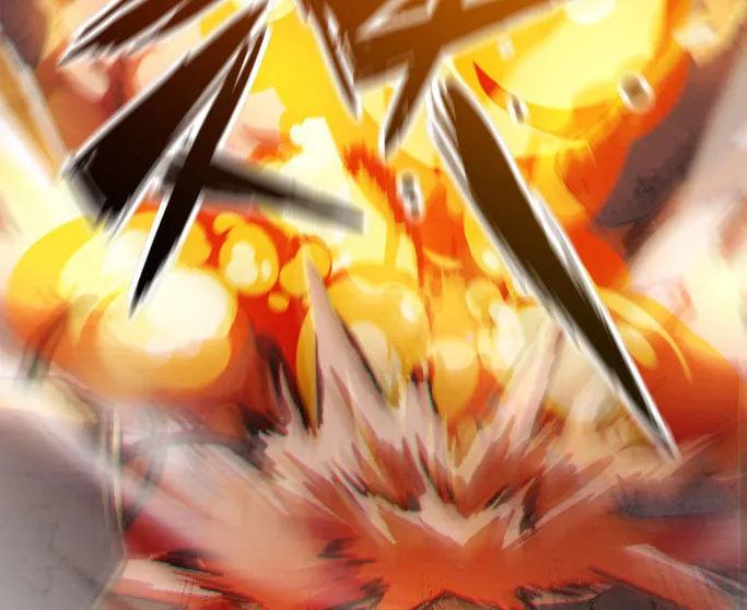 Nuclear Explosion Sword Technique, I kill one with one sword Chapter 1 page 16 - 