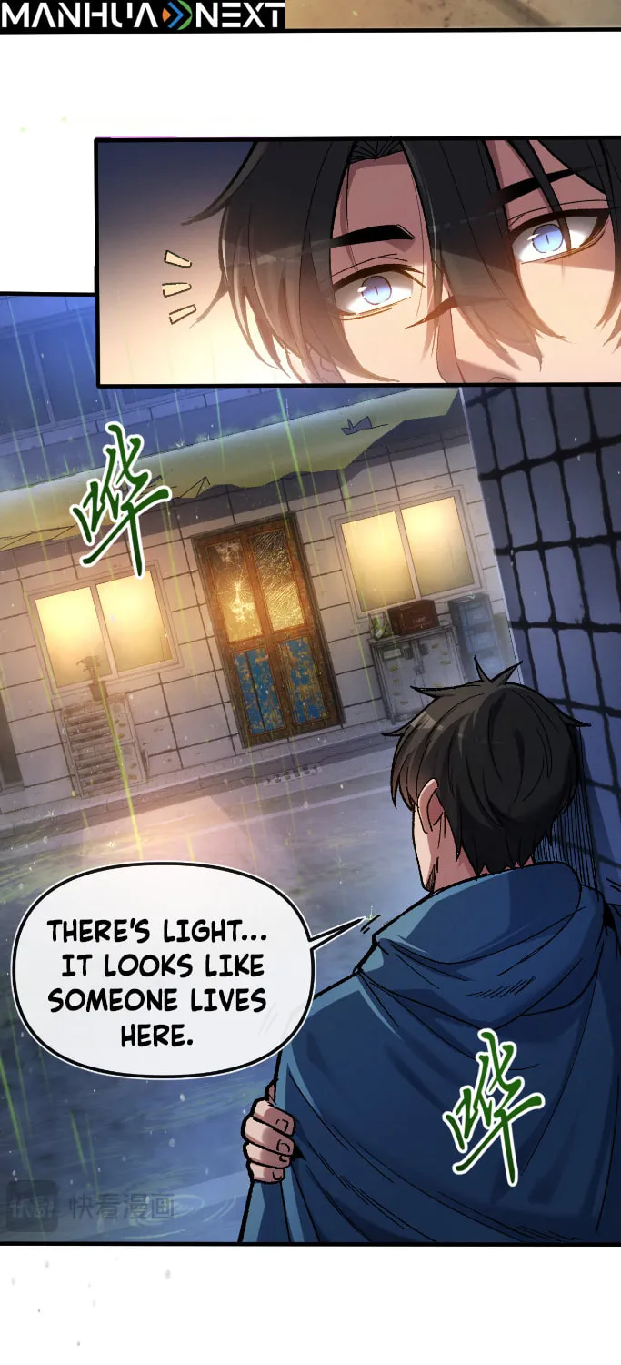 Nuclear Explosion Sword Technique, I kill one with one sword Chapter 1 page 21 - 