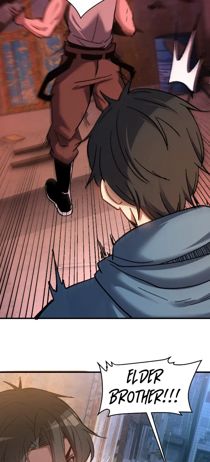 Nuclear Explosion Sword Technique, I kill one with one sword Chapter 1 page 27 - 