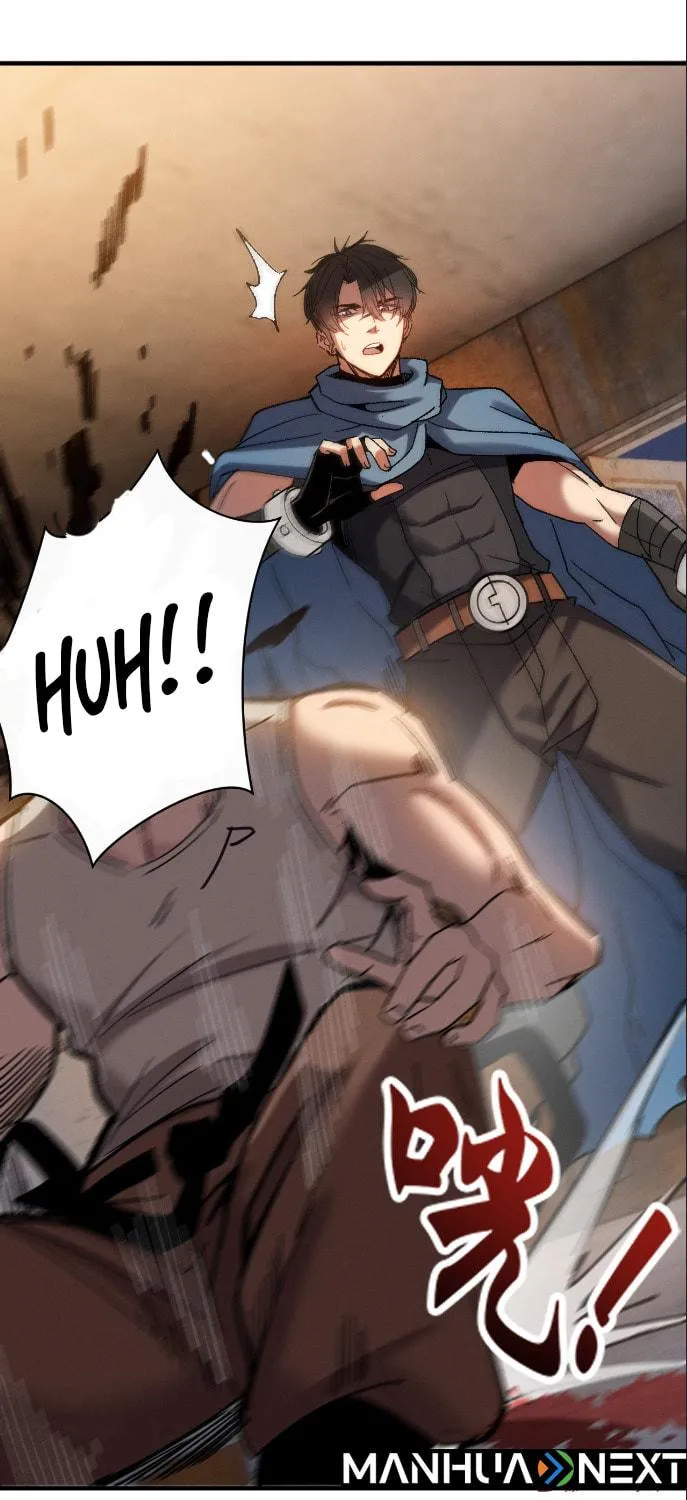 Nuclear Explosion Sword Technique, I kill one with one sword Chapter 1 page 29 - 