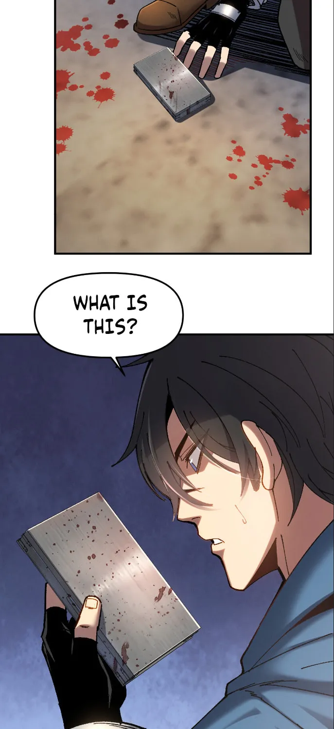 Nuclear Explosion Sword Technique, I kill one with one sword Chapter 1 page 31 - 