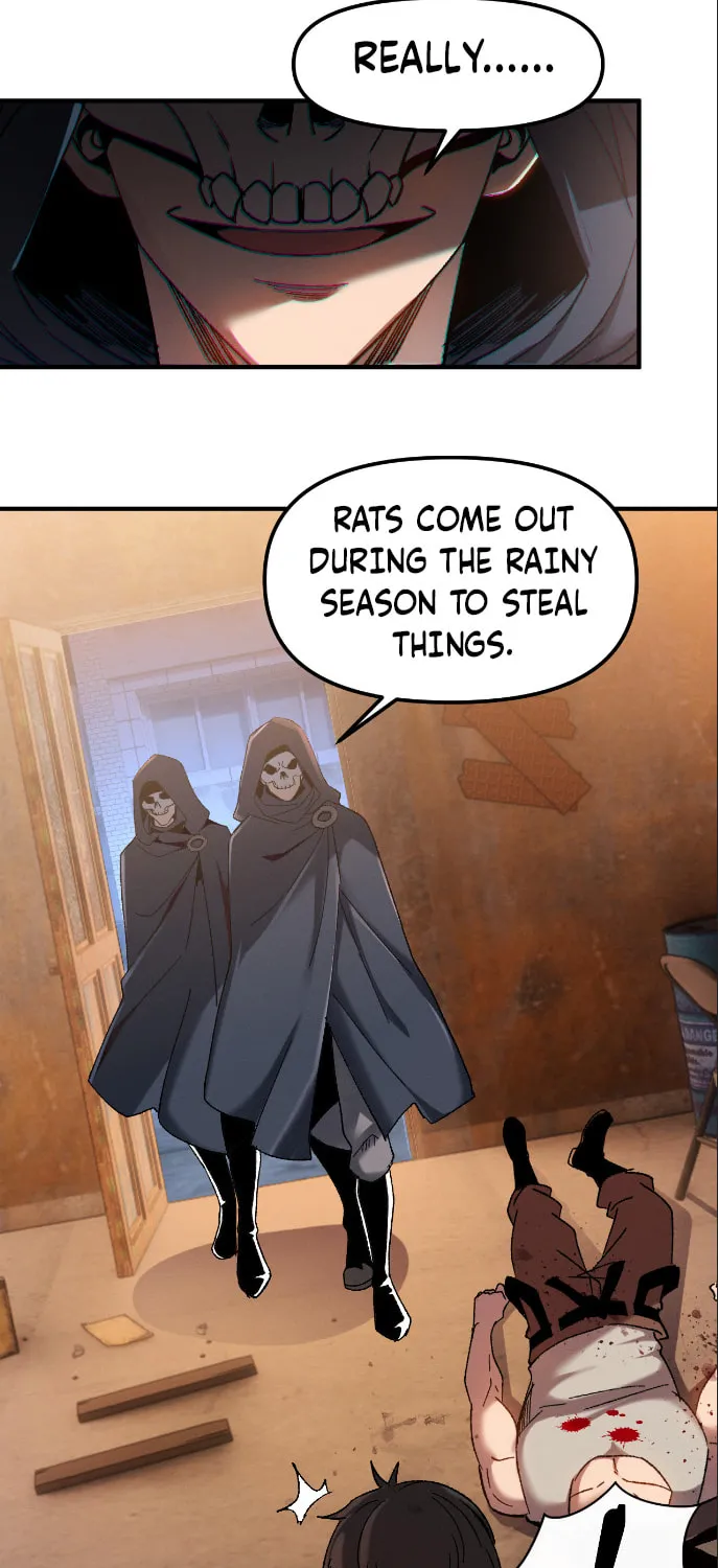 Nuclear Explosion Sword Technique, I kill one with one sword Chapter 1 page 33 - 