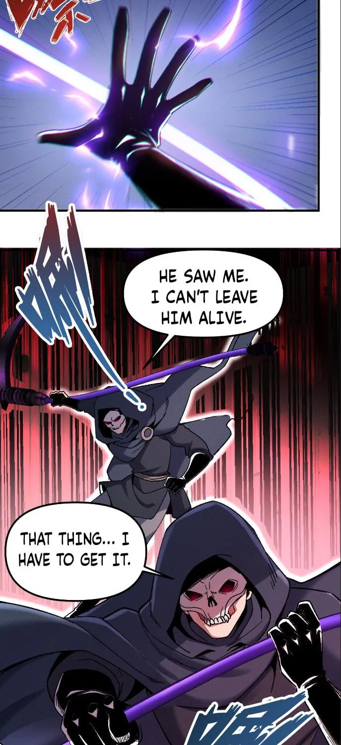 Nuclear Explosion Sword Technique, I kill one with one sword Chapter 1 page 35 - 
