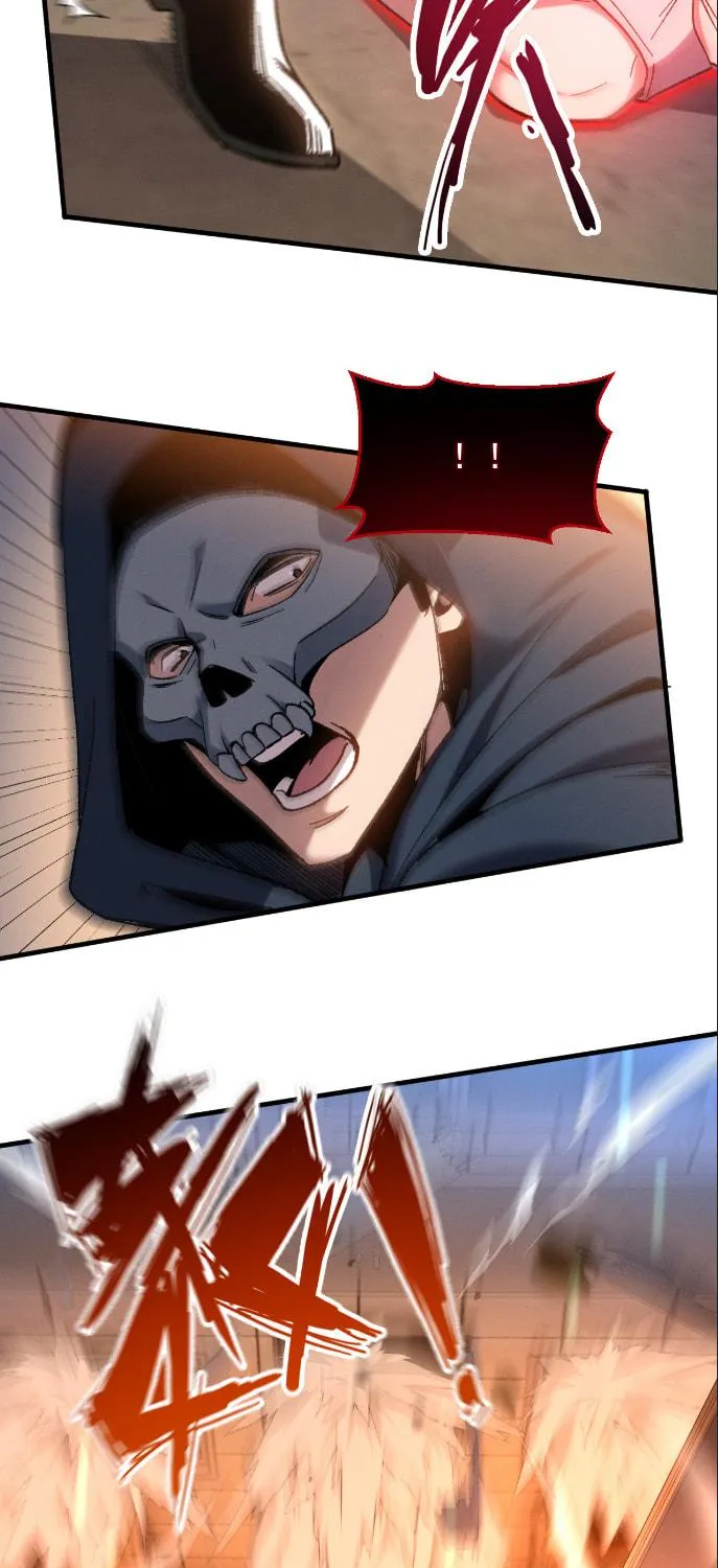 Nuclear Explosion Sword Technique, I kill one with one sword Chapter 1 page 39 - 