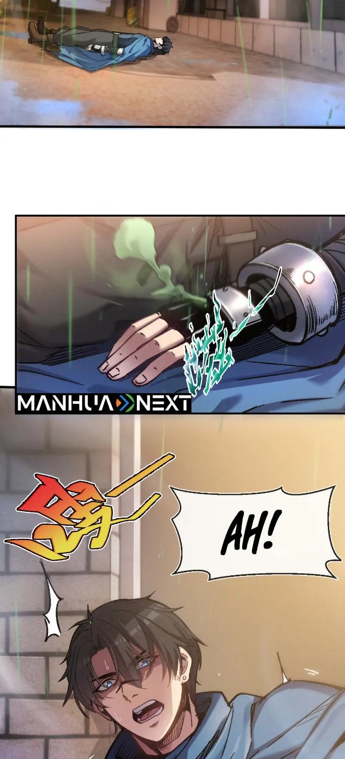 Nuclear Explosion Sword Technique, I kill one with one sword Chapter 1 page 5 - 