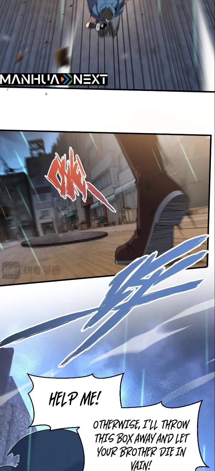 Nuclear Explosion Sword Technique, I kill one with one sword Chapter 1 page 41 - 