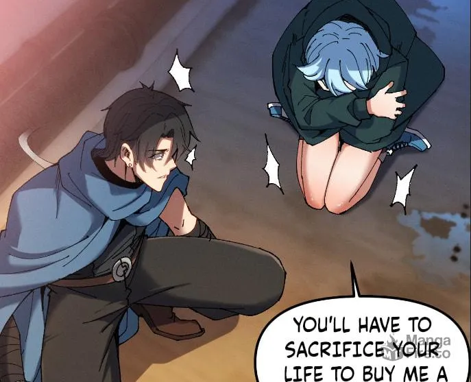 Nuclear Explosion Sword Technique, I kill one with one sword Chapter 1 page 54 - 