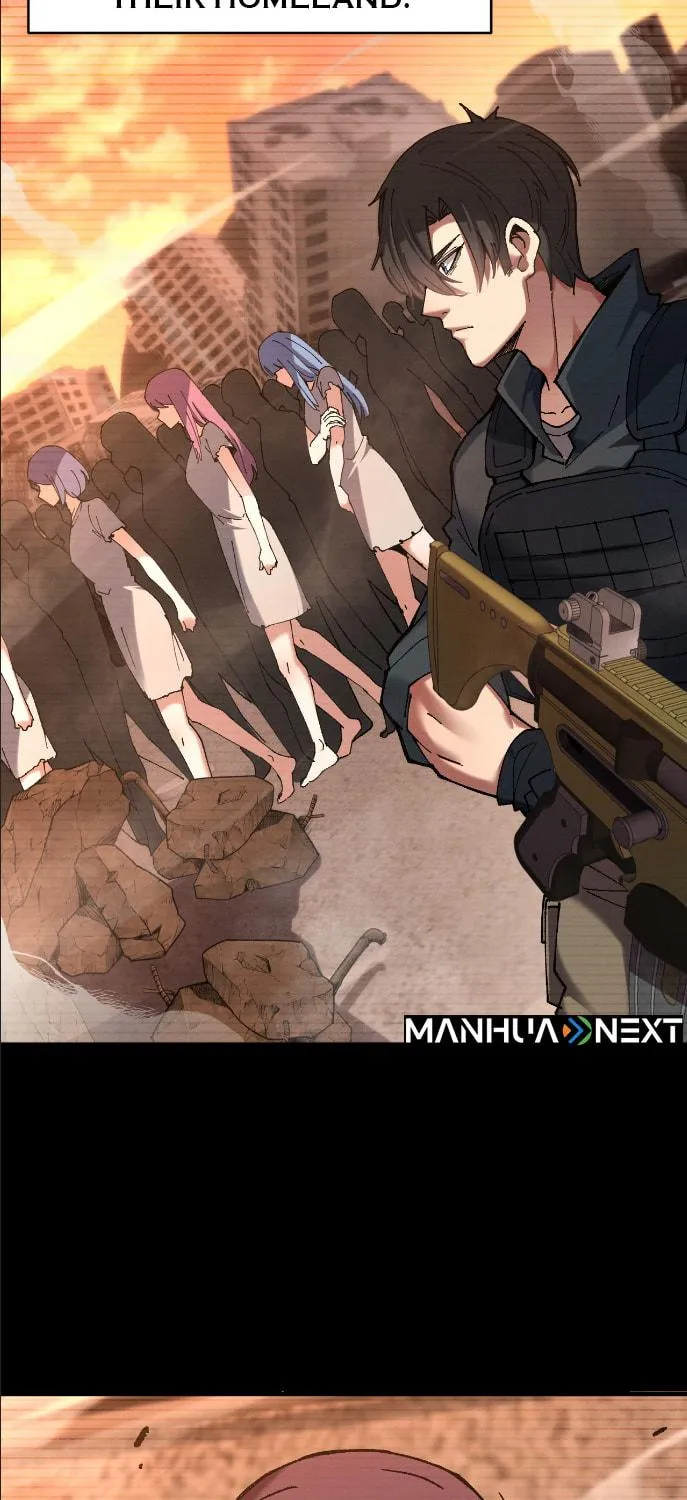 Nuclear Explosion Sword Technique, I kill one with one sword Chapter 1 page 59 - 