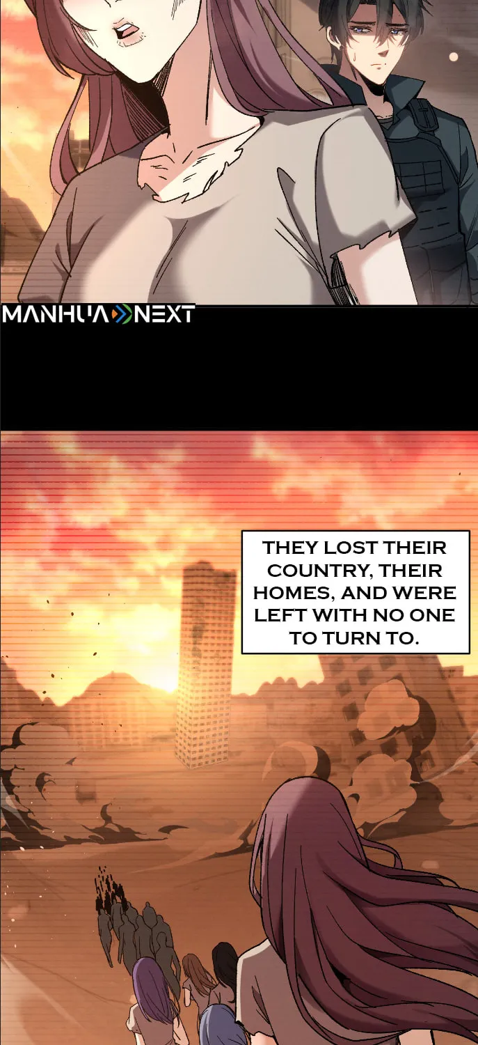 Nuclear Explosion Sword Technique, I kill one with one sword Chapter 1 page 63 - 