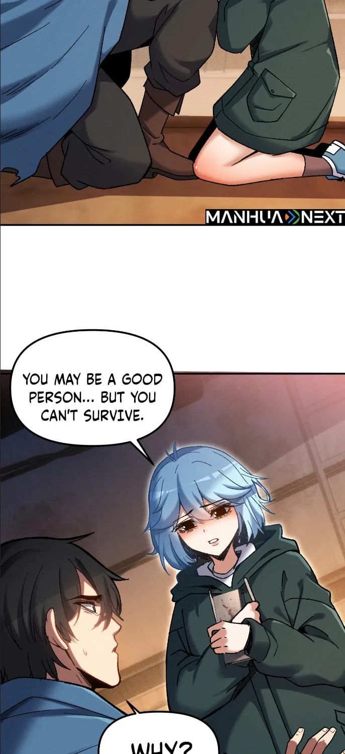 Nuclear Explosion Sword Technique, I kill one with one sword Chapter 1 page 67 - 
