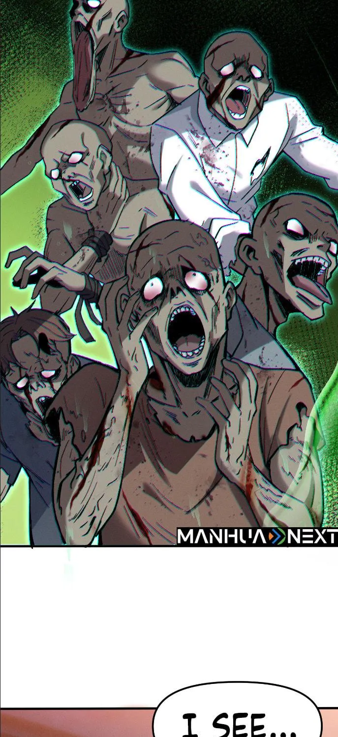 Nuclear Explosion Sword Technique, I kill one with one sword Chapter 1 page 71 - 
