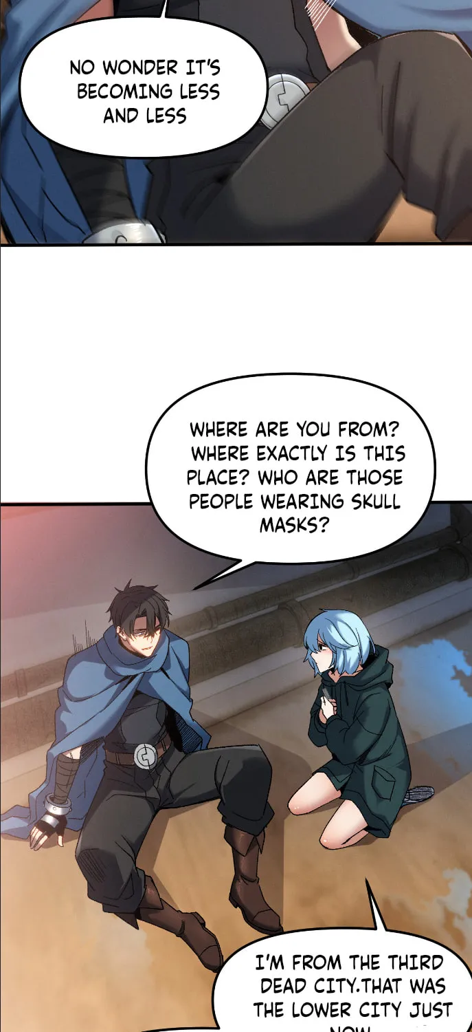 Nuclear Explosion Sword Technique, I kill one with one sword Chapter 1 page 73 - 