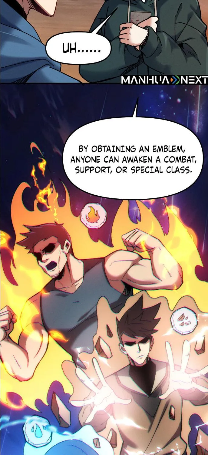 Nuclear Explosion Sword Technique, I kill one with one sword Chapter 1 page 79 - 
