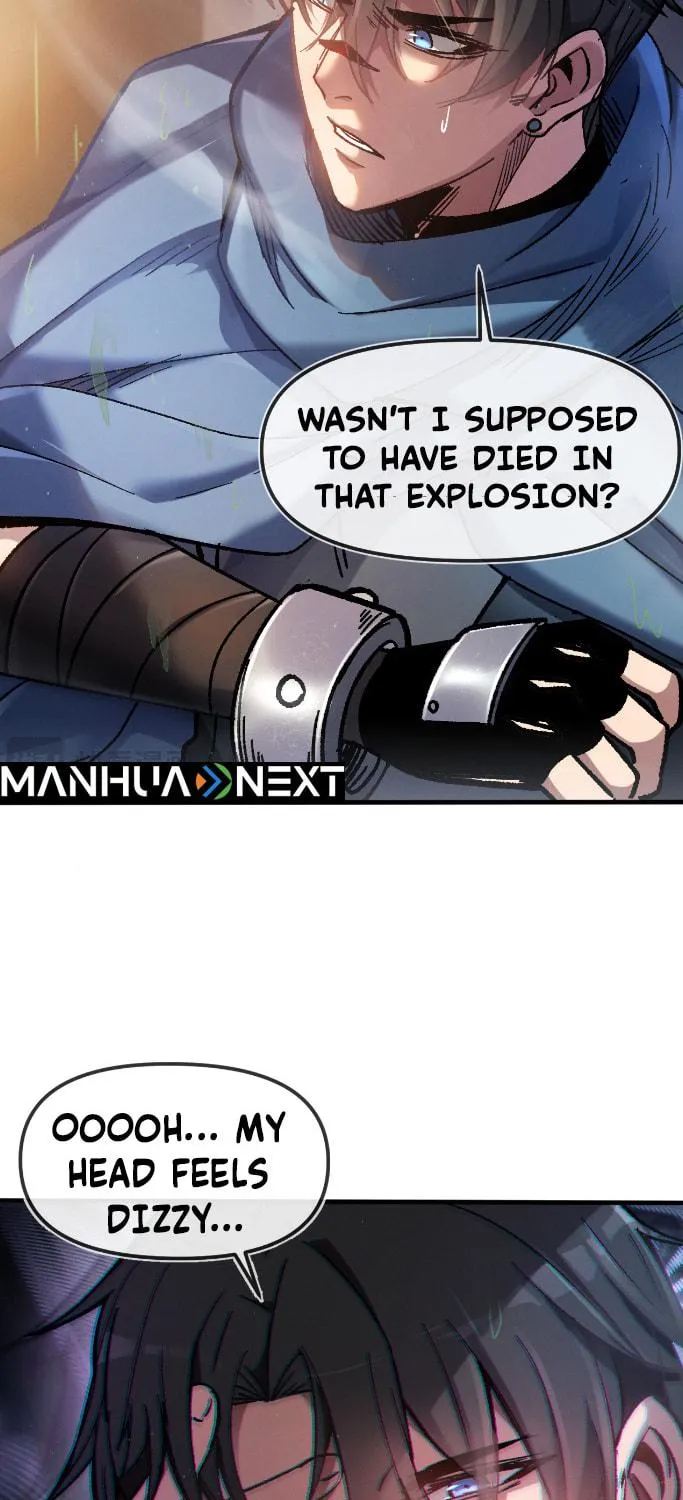 Nuclear Explosion Sword Technique, I kill one with one sword Chapter 1 page 9 - 