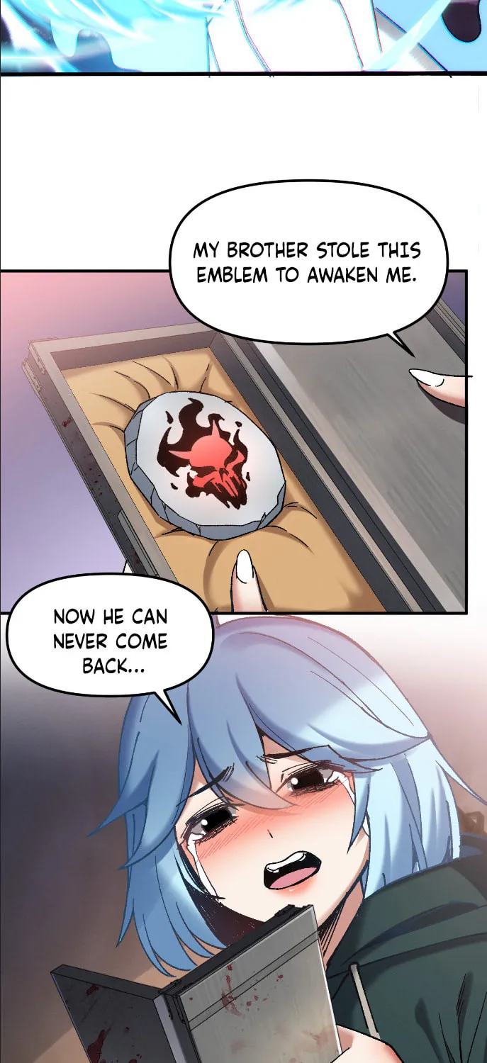 Nuclear Explosion Sword Technique, I kill one with one sword Chapter 1 page 81 - 