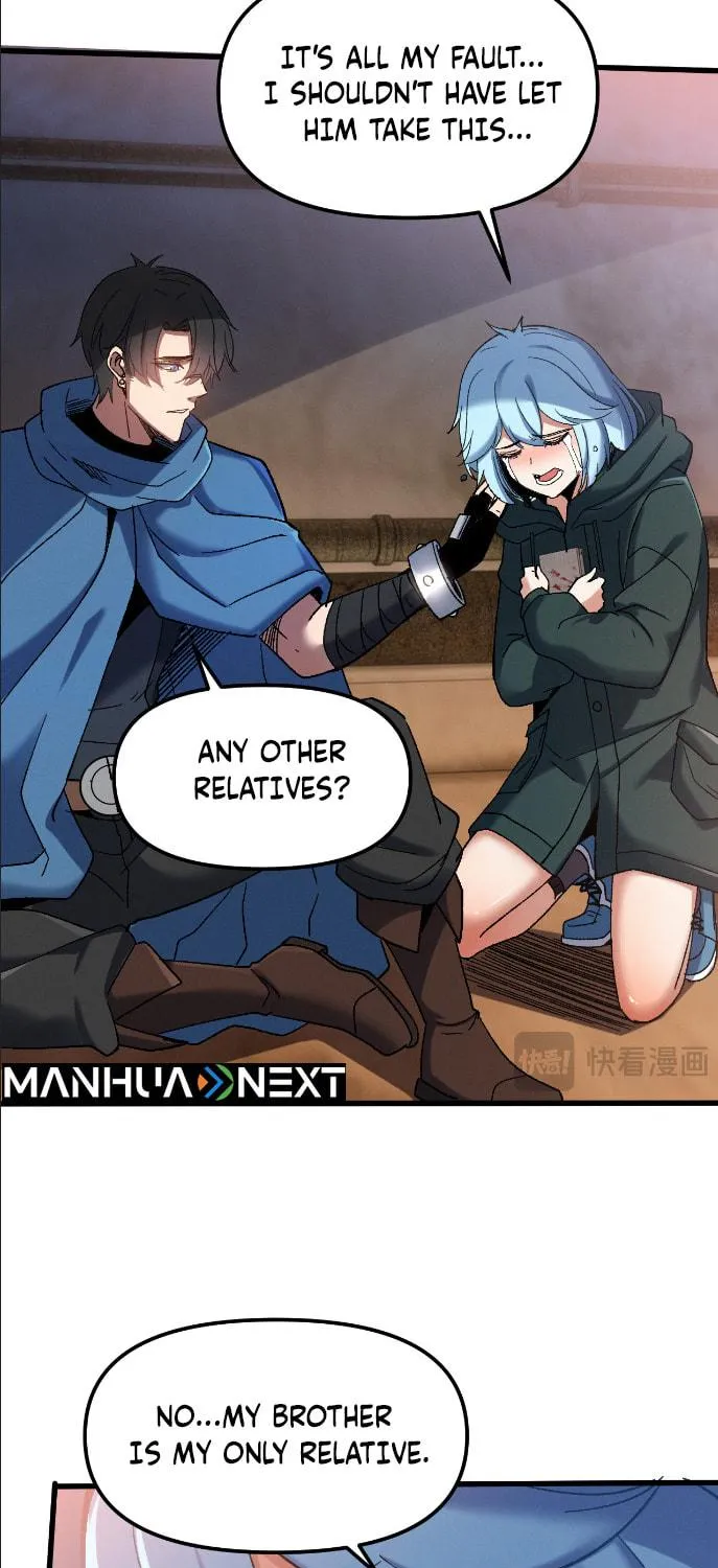Nuclear Explosion Sword Technique, I kill one with one sword Chapter 1 page 83 - 