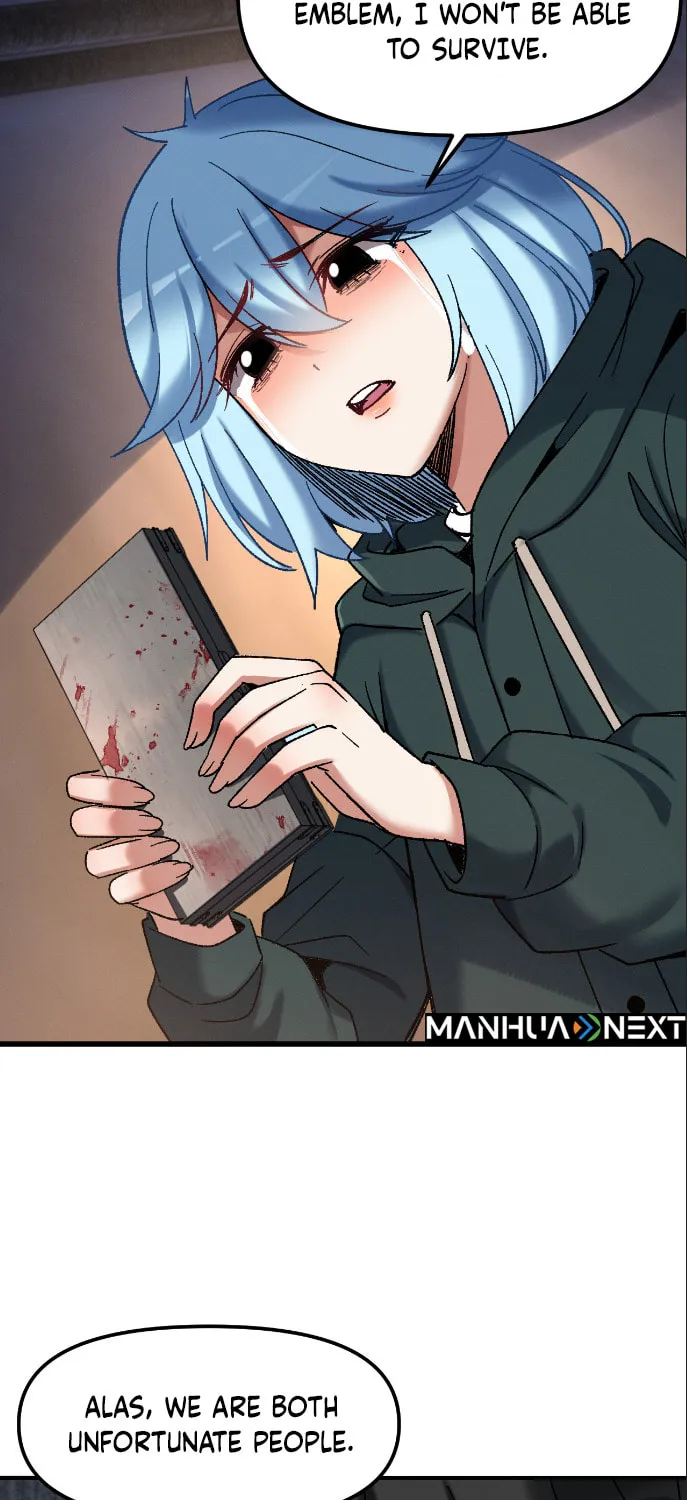 Nuclear Explosion Sword Technique, I kill one with one sword Chapter 1 page 85 - 