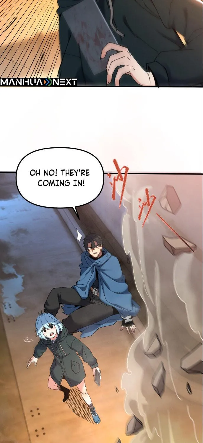 Nuclear Explosion Sword Technique, I kill one with one sword Chapter 1 page 89 - 