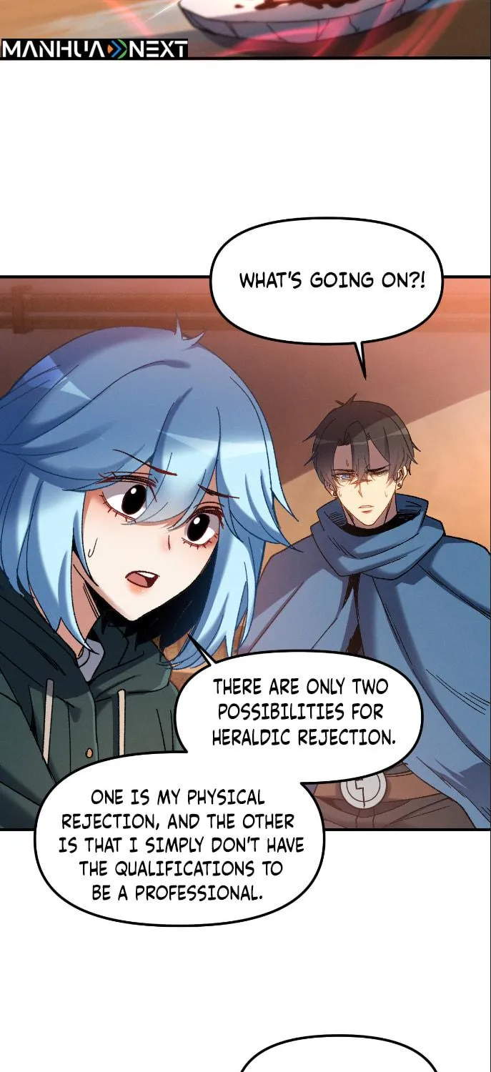 Nuclear Explosion Sword Technique, I kill one with one sword Chapter 1 page 95 - 