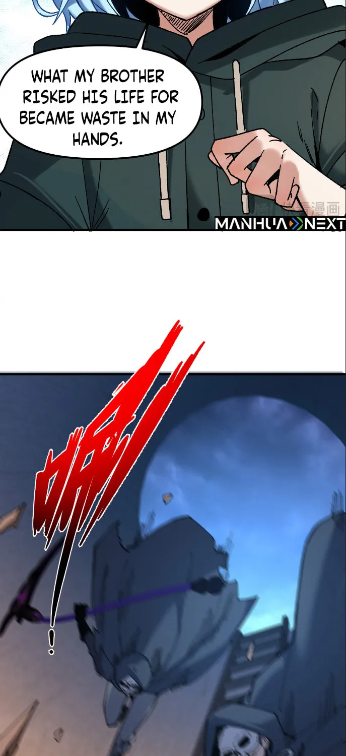 Nuclear Explosion Sword Technique, I kill one with one sword Chapter 1 page 97 - 
