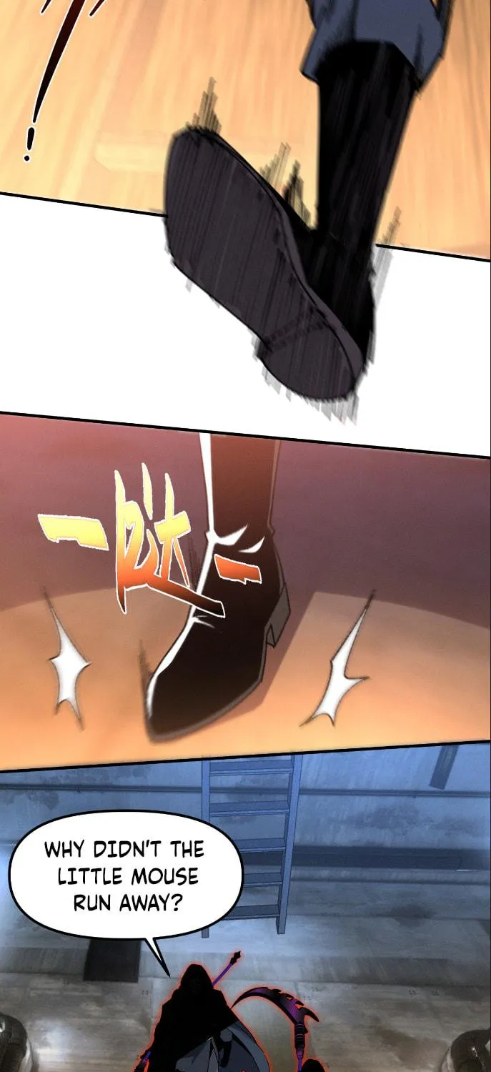 Nuclear Explosion Sword Technique, I kill one with one sword Chapter 1 page 99 - 