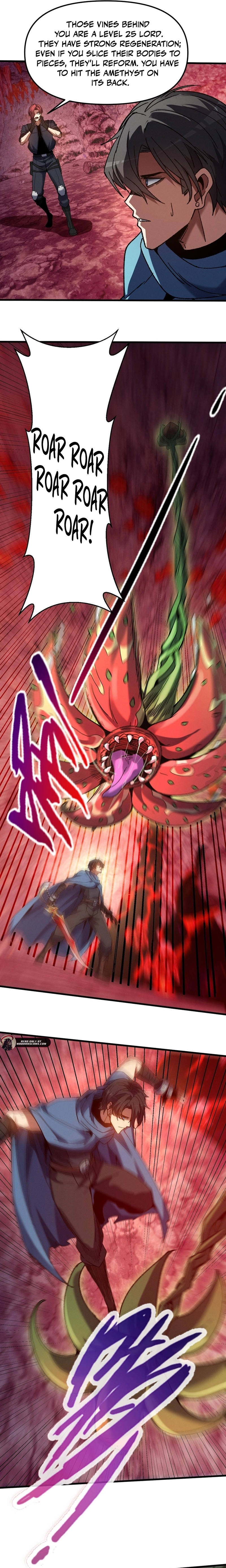 Nuclear Explosion Sword Technique, I kill one with one sword Chapter 10 page 5 - 