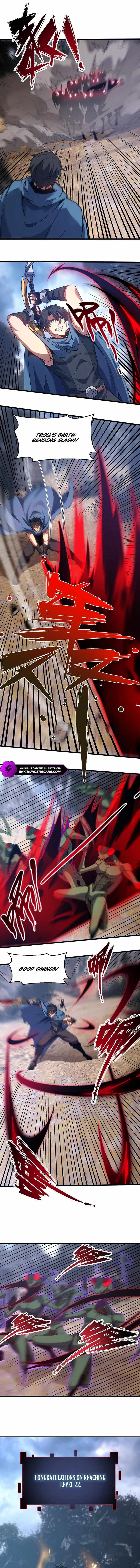 Nuclear Explosion Sword Technique, I kill one with one sword Chapter 13 page 3 - 