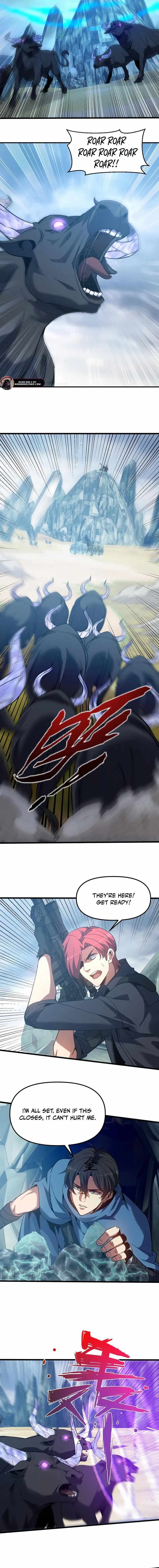 Nuclear Explosion Sword Technique, I kill one with one sword Chapter 14 page 2 - 
