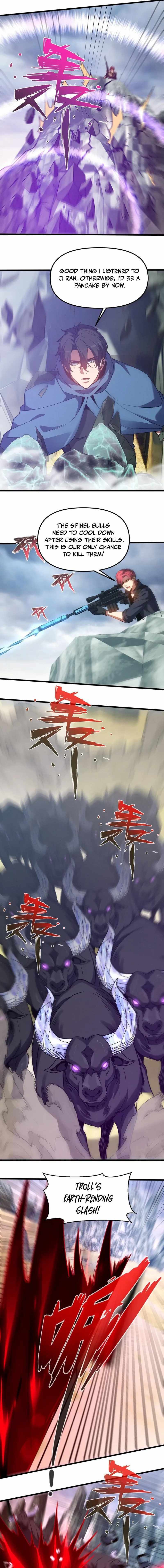 Nuclear Explosion Sword Technique, I kill one with one sword Chapter 14 page 3 - 