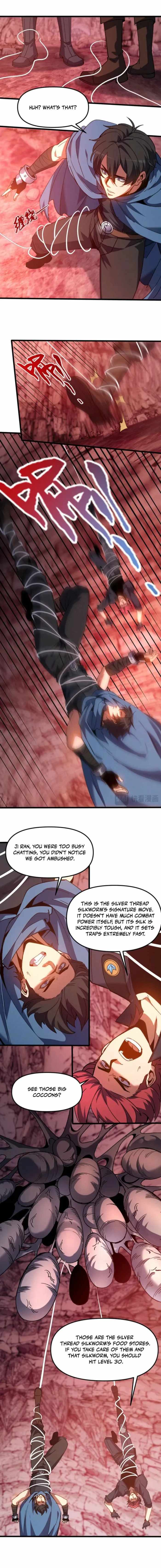 Nuclear Explosion Sword Technique, I kill one with one sword Chapter 15 page 3 - 