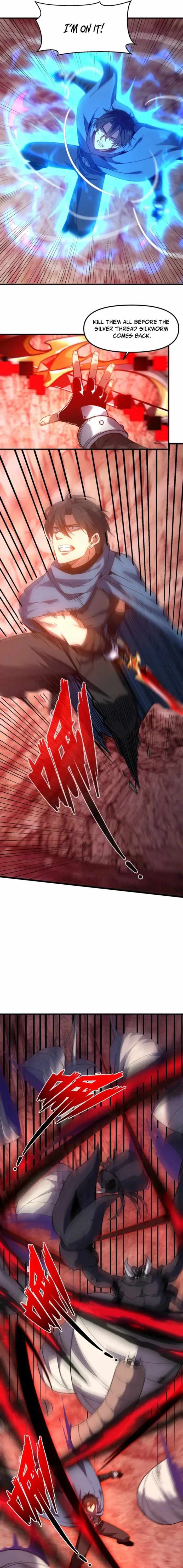 Nuclear Explosion Sword Technique, I kill one with one sword Chapter 15 page 4 - 