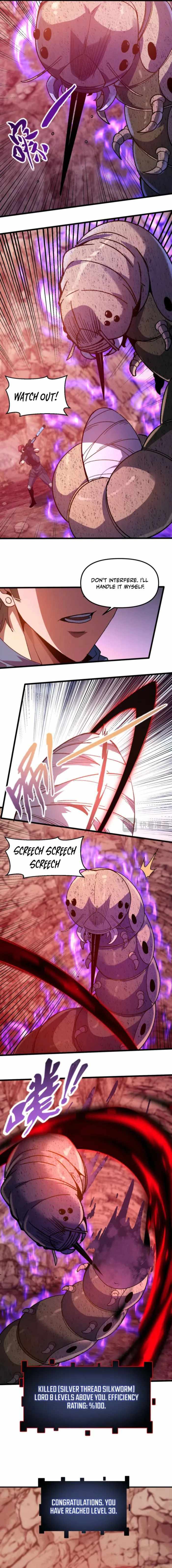 Nuclear Explosion Sword Technique, I kill one with one sword Chapter 15 page 7 - 