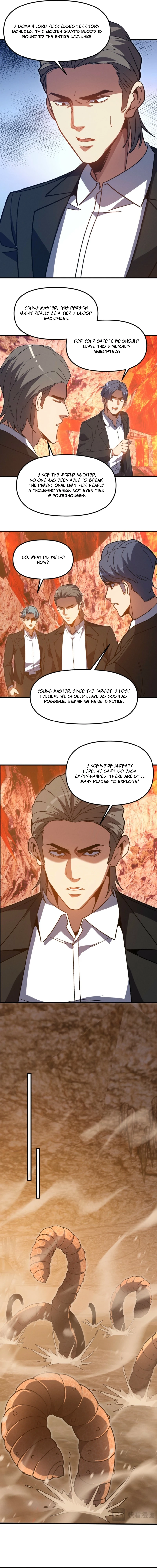 Nuclear Explosion Sword Technique, I kill one with one sword Chapter 16 page 3 - 