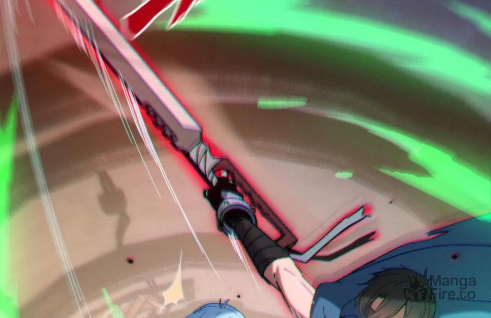 Nuclear Explosion Sword Technique, I kill one with one sword Chapter 2 page 12 - 