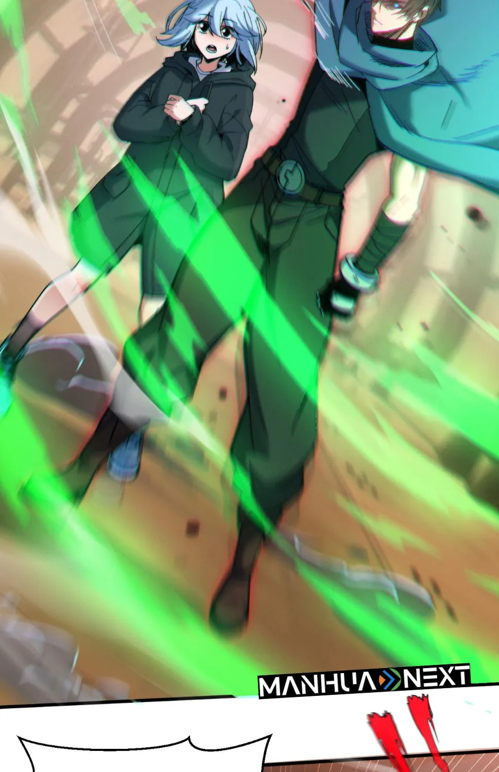 Nuclear Explosion Sword Technique, I kill one with one sword Chapter 2 page 13 - 