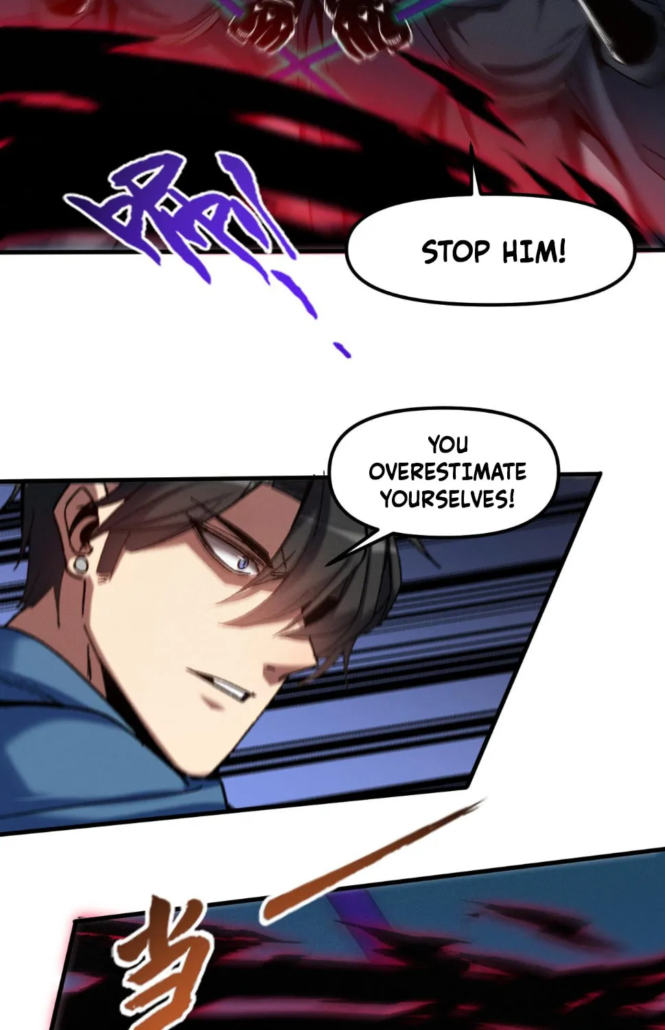 Nuclear Explosion Sword Technique, I kill one with one sword Chapter 2 page 21 - 