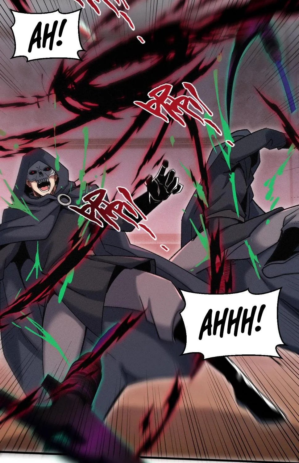 Nuclear Explosion Sword Technique, I kill one with one sword Chapter 2 page 23 - 