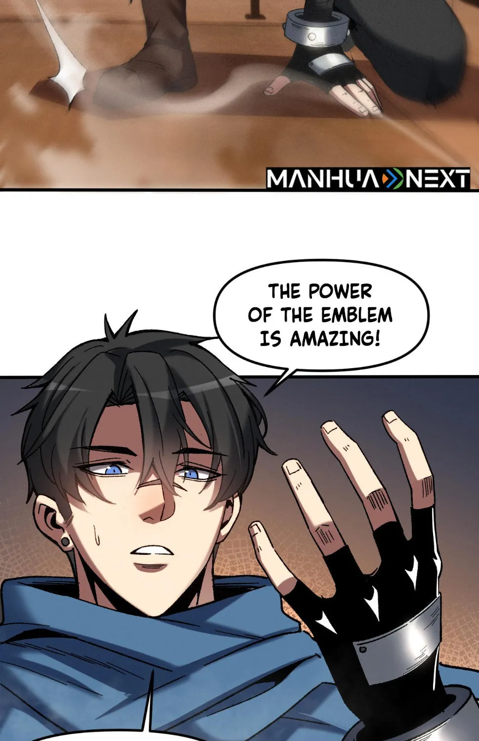 Nuclear Explosion Sword Technique, I kill one with one sword Chapter 2 page 27 - 