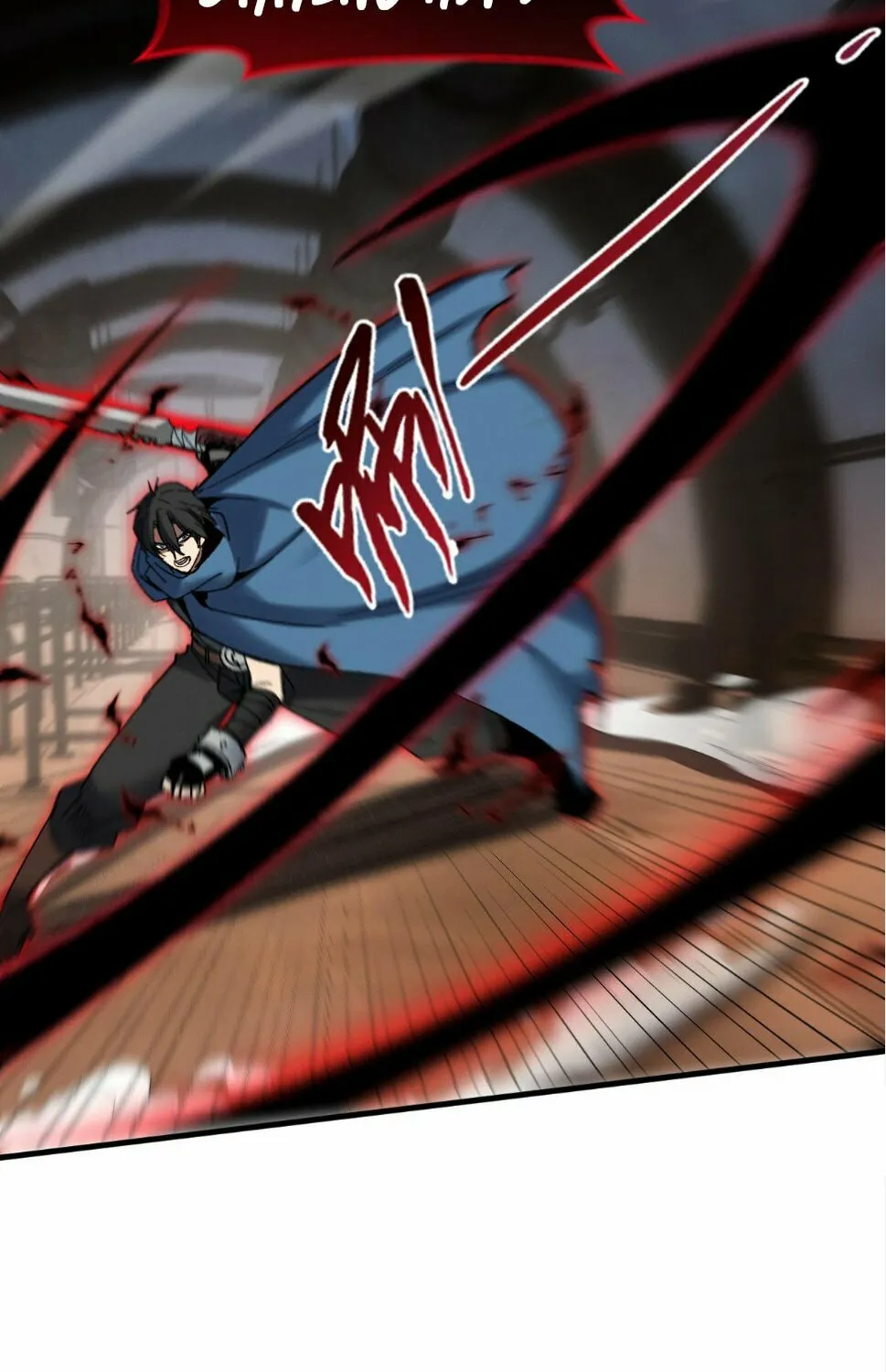 Nuclear Explosion Sword Technique, I kill one with one sword Chapter 2 page 31 - 
