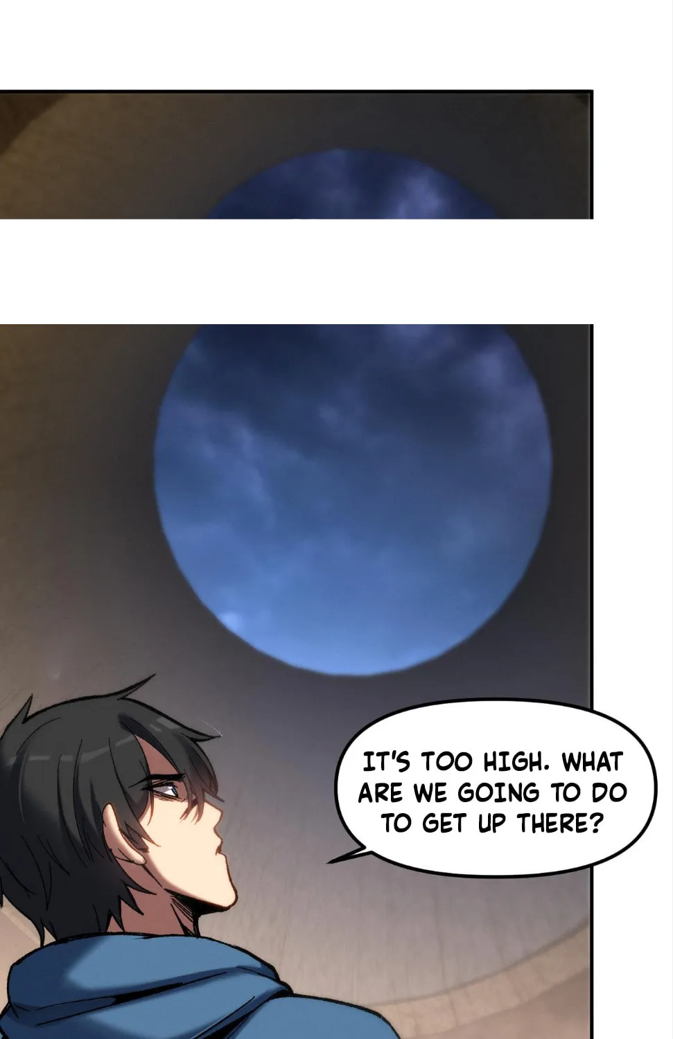 Nuclear Explosion Sword Technique, I kill one with one sword Chapter 2 page 35 - 