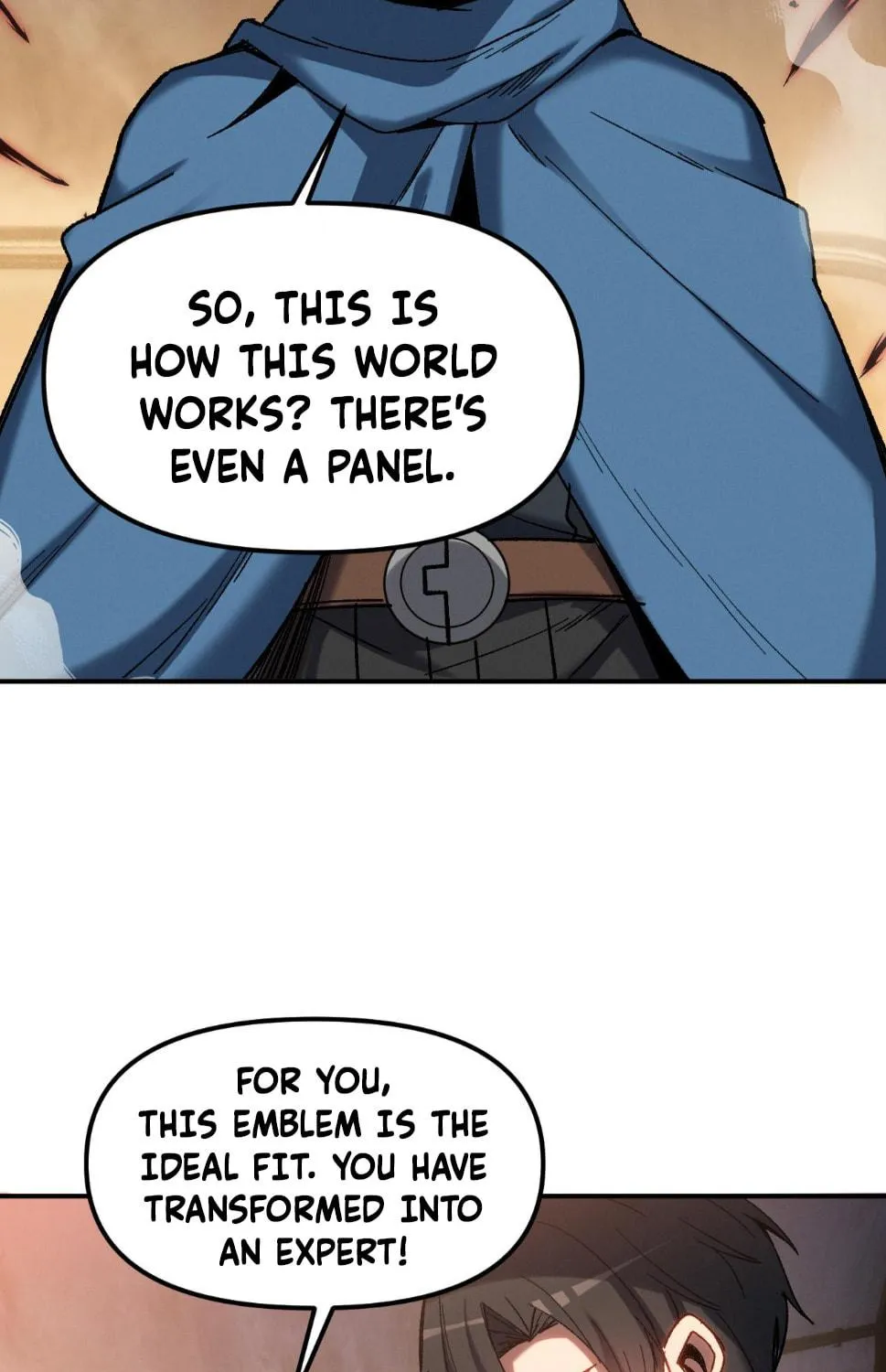 Nuclear Explosion Sword Technique, I kill one with one sword Chapter 2 page 5 - 
