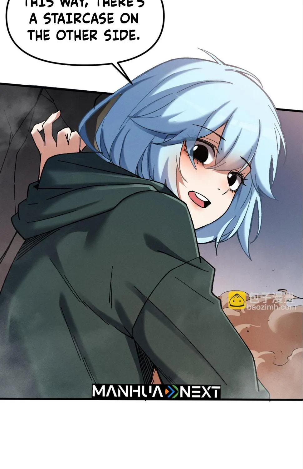 Nuclear Explosion Sword Technique, I kill one with one sword Chapter 2 page 43 - 