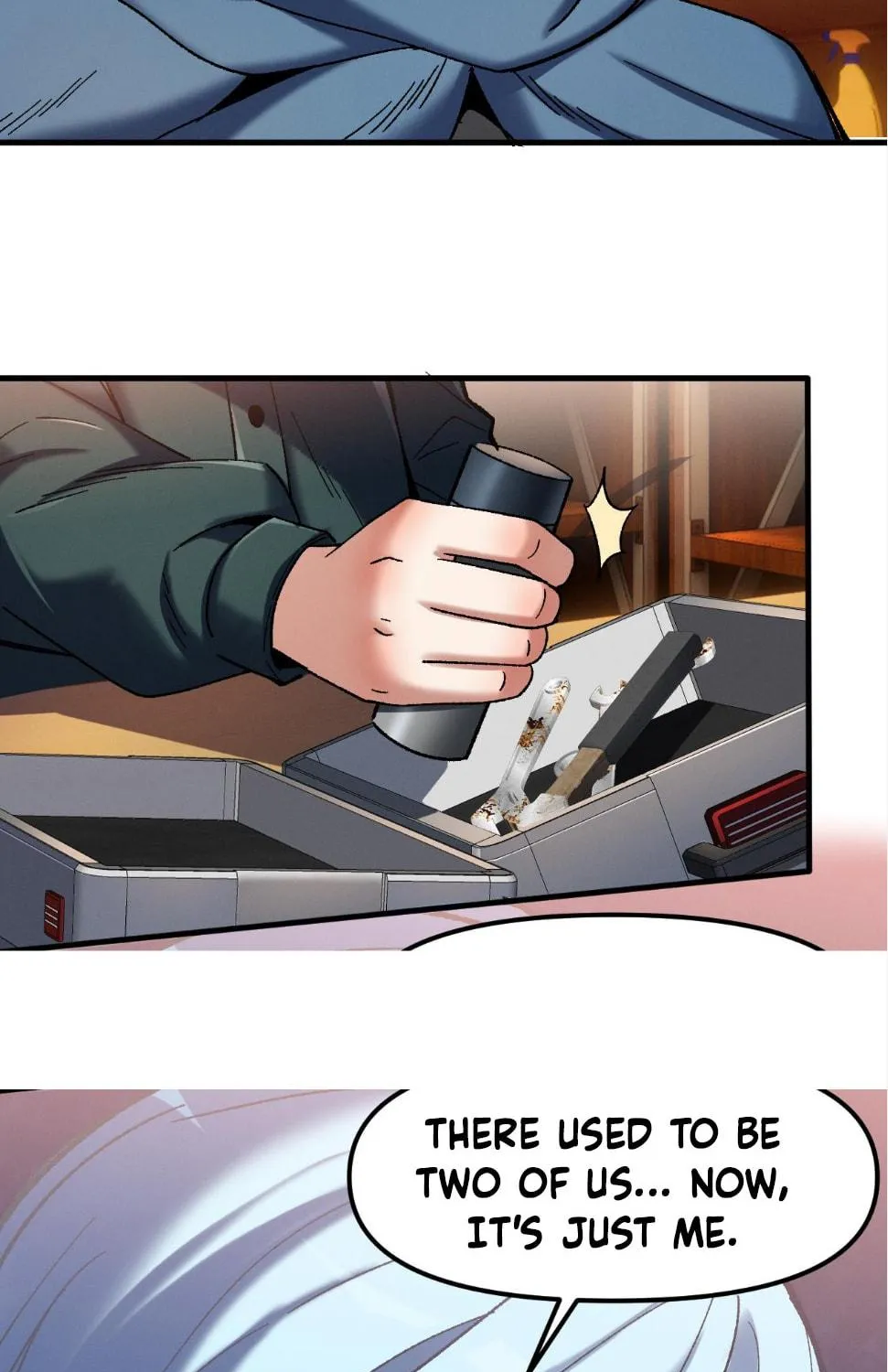 Nuclear Explosion Sword Technique, I kill one with one sword Chapter 2 page 53 - 
