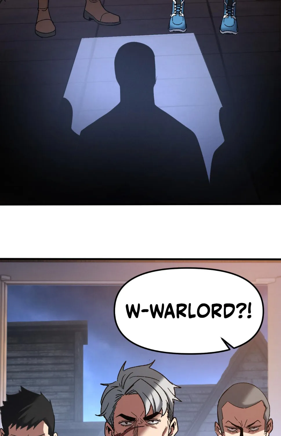 Nuclear Explosion Sword Technique, I kill one with one sword Chapter 2 page 59 - 