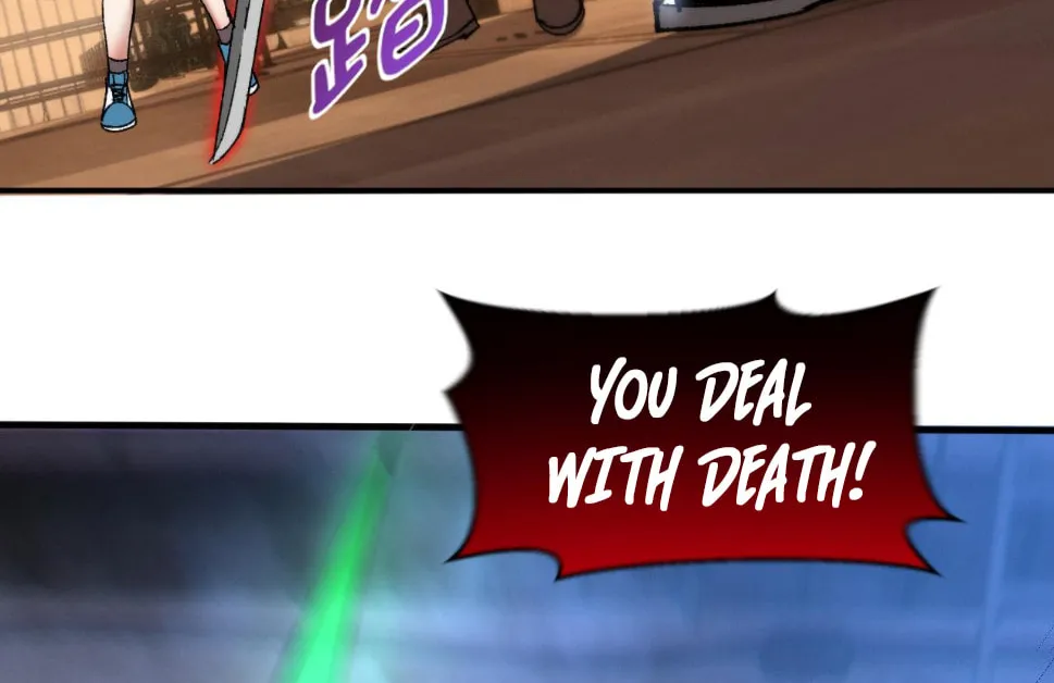 Nuclear Explosion Sword Technique, I kill one with one sword Chapter 2 page 8 - 
