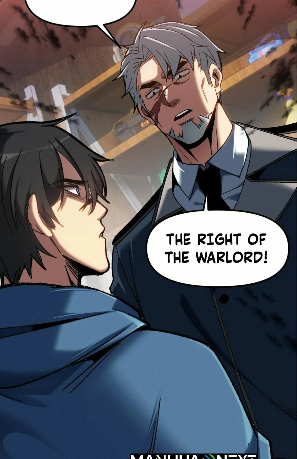 Nuclear Explosion Sword Technique, I kill one with one sword Chapter 2 page 72 - 